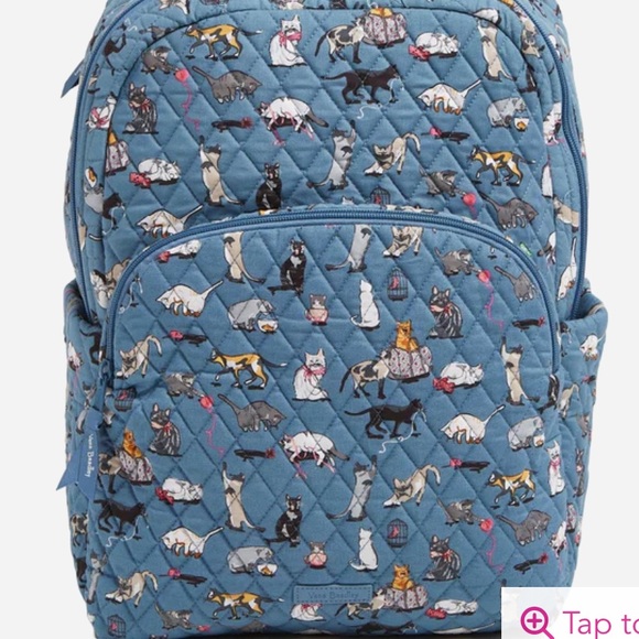 VB Essential Large Backpack NWT - Picture 3 of 3